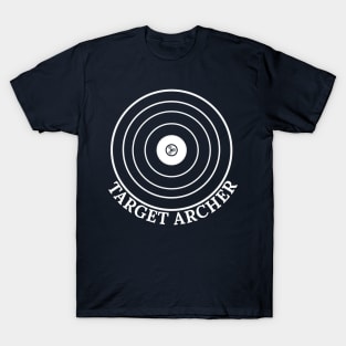 Target Archer Archery T-Shirt